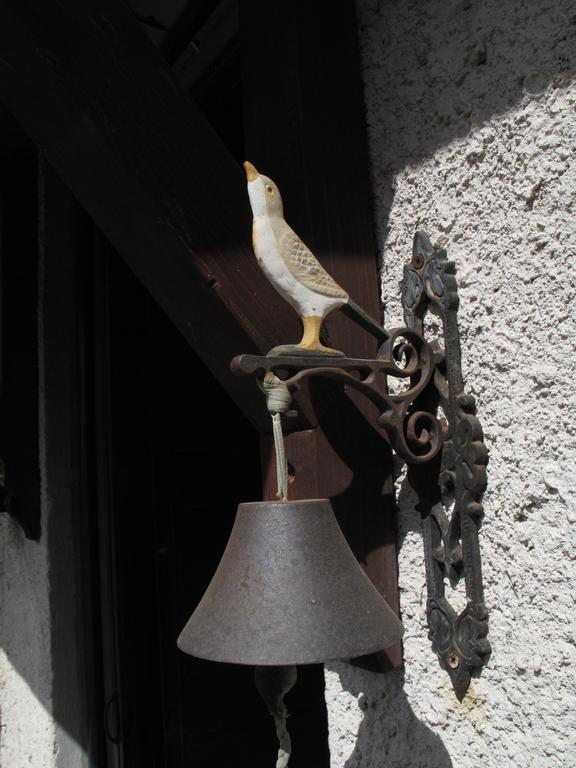 מלון בראצ'יאנו La Casetta Dell'Uccellino מראה חיצוני תמונה